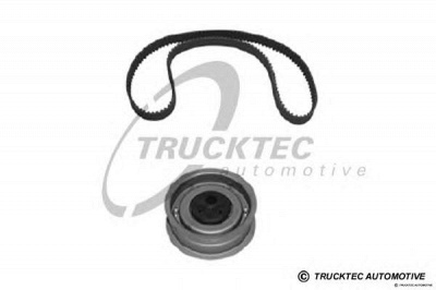 TRUCKTEC AUTOMOTIVE 0712024 -  Комплект ремня ГРМ